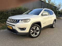 Jeep Compass - 1.4 MultiAir Opening Edition Plus / NAVI / LEER / CRUISE / 128dkm NAP