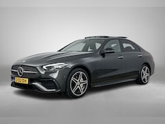 Mercedes-Benz C-klasse - C 300e Limousine Automaat AMG Line Limited | Nightpakket | Distronic | Head-Up | Memory |