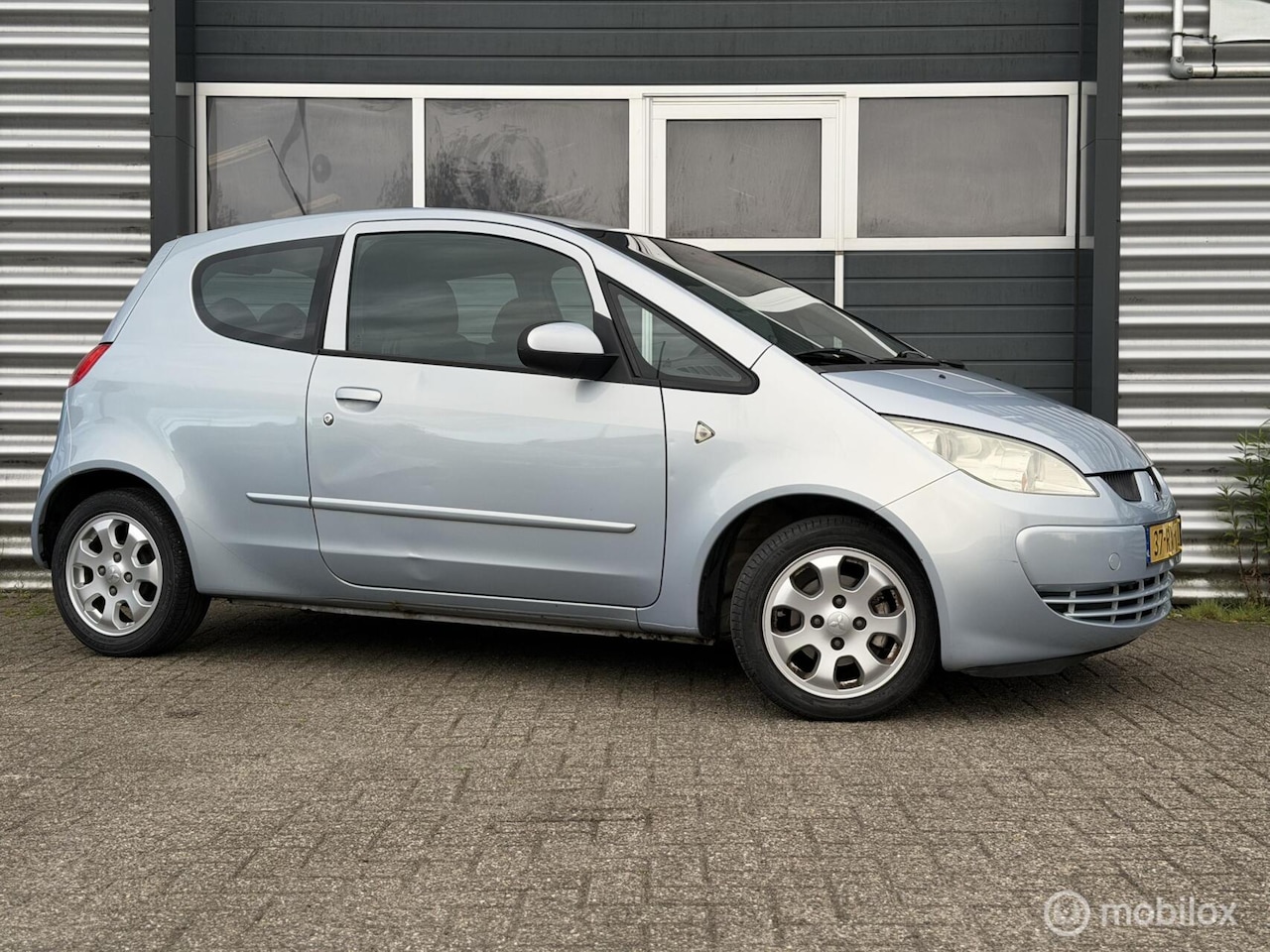Mitsubishi Colt - 1.1 Invite|APK 04-2027|Airco|Elek. Ramen| - AutoWereld.nl