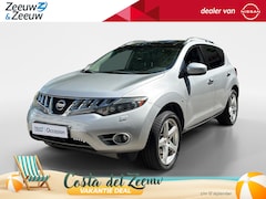 Nissan Murano - 3.5 V6 256PK AUTOMAAT | 1ste eigenaar | Navigatie | Cruise Control | Climate Control | Sto
