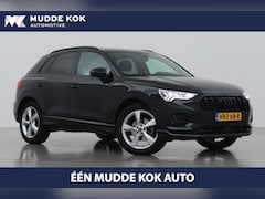 Audi Q3 - 35 TFSI S edition Competition | ACC | Trekhaak | Stoel+Stuurverwarming | Leder | Camera |