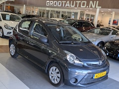 Toyota Aygo - 1.0 VVT-i Comfort Airco, Stuurbekrachtiging