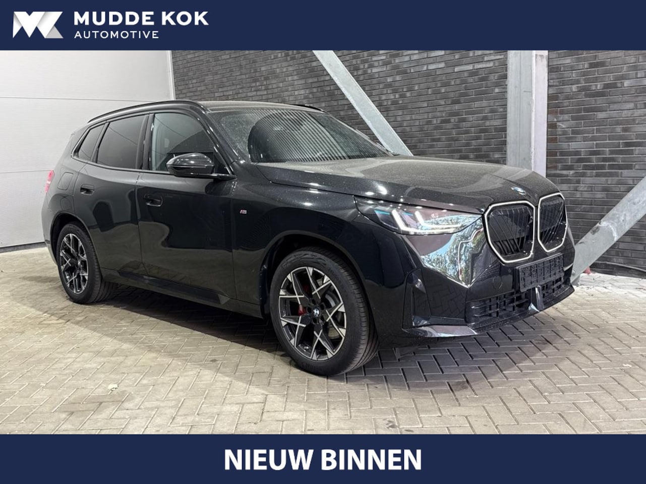 BMW X3 - 30e xDrive | M Sport Pro | Trekhaak | Panoramadak | Harman/Kardon | Head-Up | Stoelventila - AutoWereld.nl