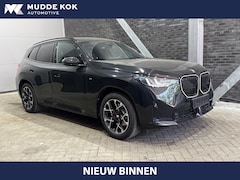 BMW X3 - 30e xDrive | M Sport Pro | Trekhaak | Panoramadak | Harman/Kardon | Head-Up | Stoelventila