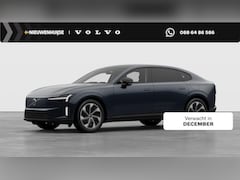 Volvo ES90 - Single Motor Ext. R. Plus Business Edition 92 kWh Head-up Display | Verwarmde + Geventilee