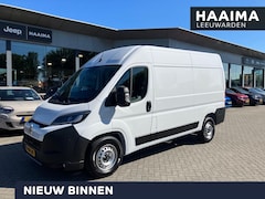 Citroën Jumper - 2.2 BlueHDi 140 S&S L2H2 3.5t | Cruise control | Achteruitrijcamera | Digitale binnenspieg