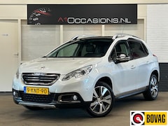 Peugeot 2008 - 1.6 VTi Féline + NAVI
