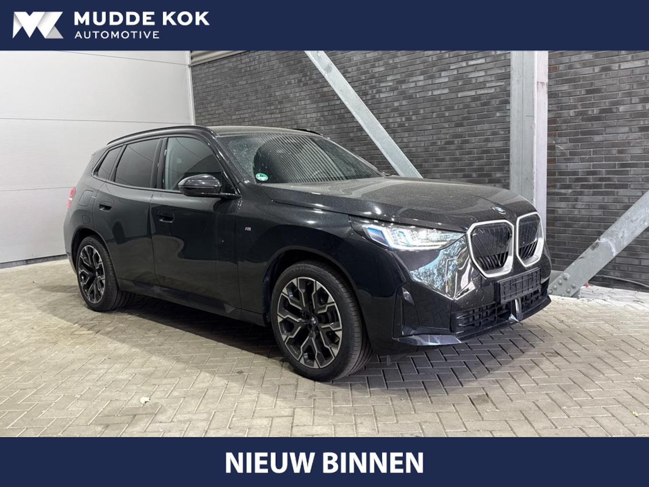 BMW X3 - 30e xDrive | M Sport Pro | Trekhaak | Panoramadak | Harman/Kardon | Head-Up | Stoelventila - AutoWereld.nl