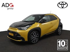 Toyota Aygo X - Hybrid 115 GR Sport Stoelverwarming | Keyless entry | Draadloze telefoonlader | Achteruitr
