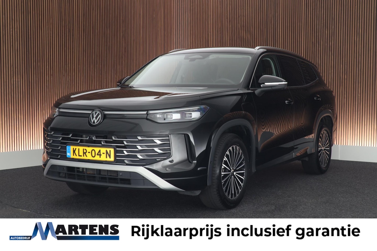 Volkswagen Tayron - 1.5 204pk eHybrid Elegance Trekhaak 360Camera IQ.Light Keyless Stuur+Stoelverw. - AutoWereld.nl