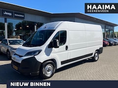 Citroën Jumper - 2.2 BlueHDi 180 S&S L3H2 3.5t | Adaptieve Cruise control | Climate control | Achteruitrijc