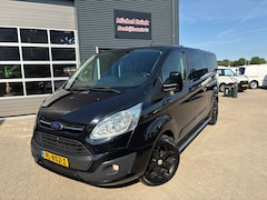 Ford Transit Custom - 290 2.2 TDCI L2H1 Dubbele Cabine