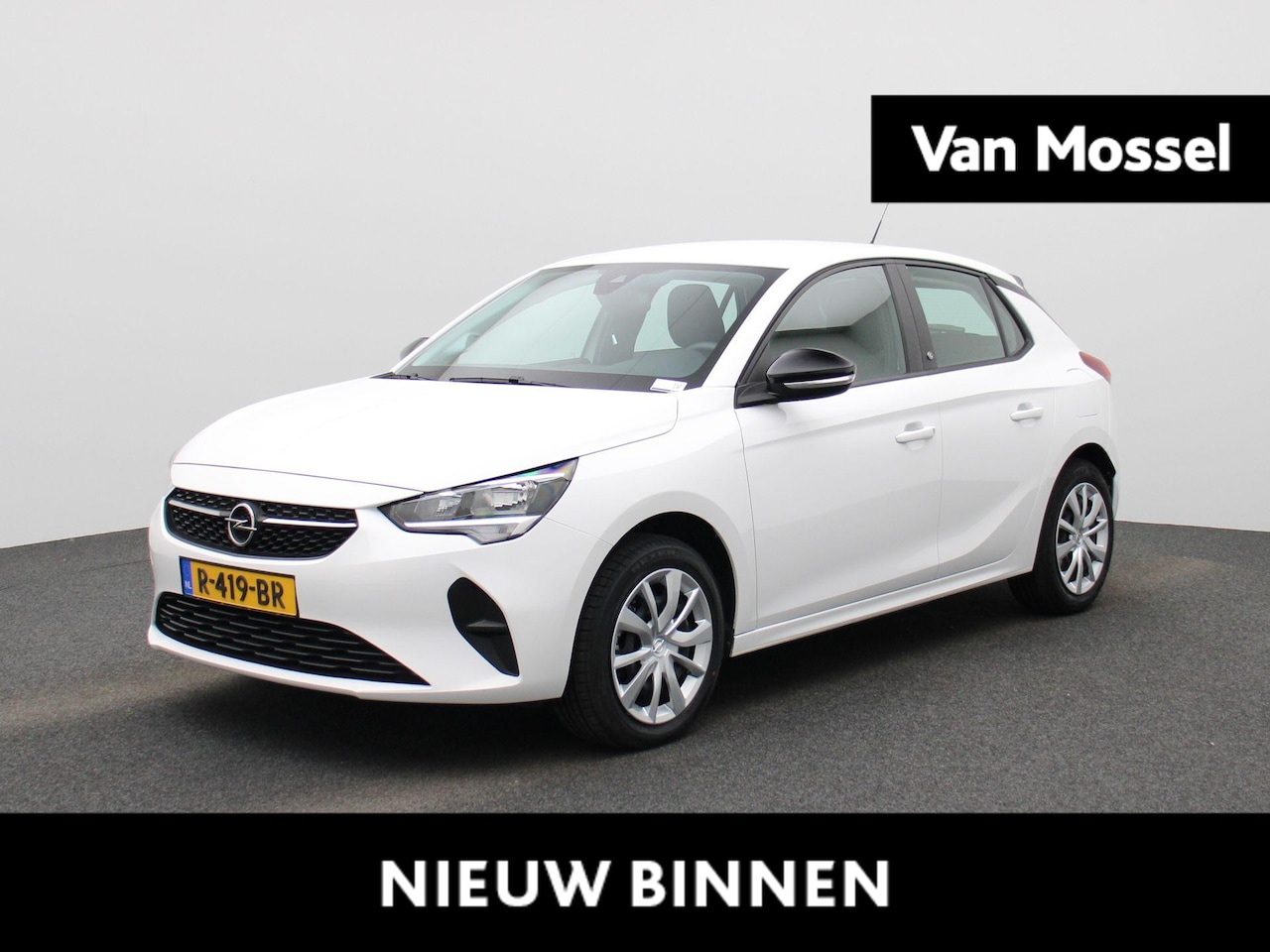 Opel Corsa-e - Edition 50 kWh | WORDT VERWACHT | AUTOMAAT | APPLE CARPLAY | ANDROID AUTO | CRUISE CONTROL - AutoWereld.nl