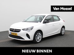 Opel Corsa-e - Edition 50 kWh | WORDT VERWACHT | AUTOMAAT | APPLE CARPLAY | ANDROID AUTO | CRUISE CONTROL