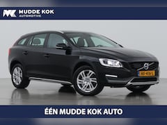 Volvo V60 Cross Country - 2.0 T5 Summum | Dual Xenon | Trekhaak | Navigatie | Stoelverwarming | Leder | Parkeersenso