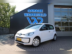 Volkswagen Up! - 1.0 Airco/Bluetooth/ALL SEASON/Elekt.pakket