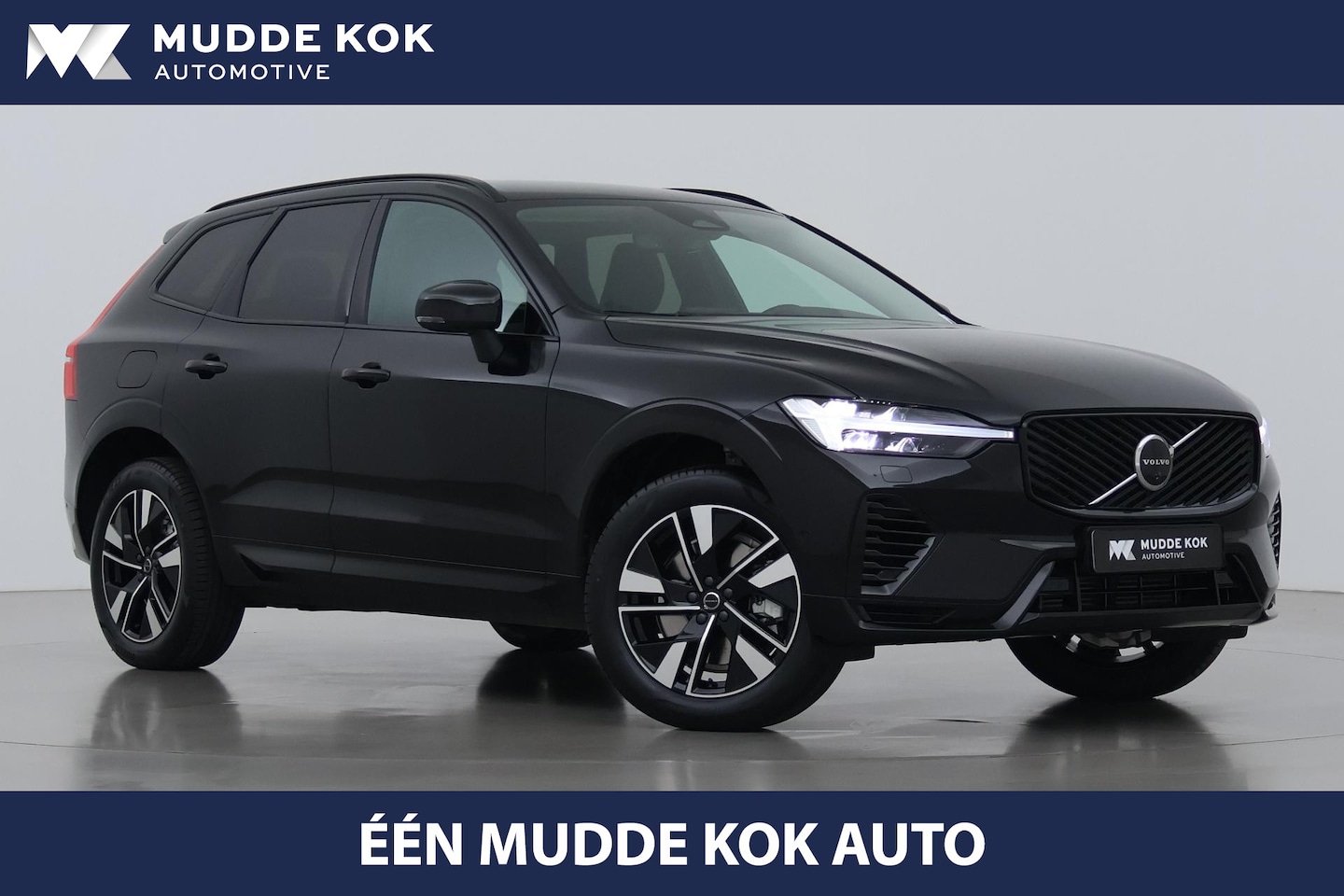 Volvo XC60 - T8 Plug-in hybrid Plus Dark | ACC | Harman/Kardon | 360° Camera | Stoel+Stuurverwarming | - AutoWereld.nl