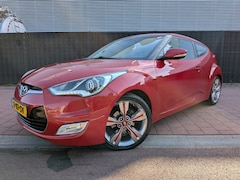 Hyundai Veloster - 1.6 GDI i-Catcher