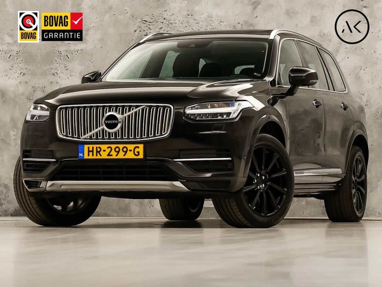 Volvo XC90 - 2.0 T8 Twin Engine AWD Inscription Automaat 407Pk (PANORAMADAK, APPLE CARPLAY, MEMORY SEAT - AutoWereld.nl