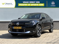 Citroën C4 X - 1.2 Hybrid 145pk Max Automaat | Camera | Navigatie