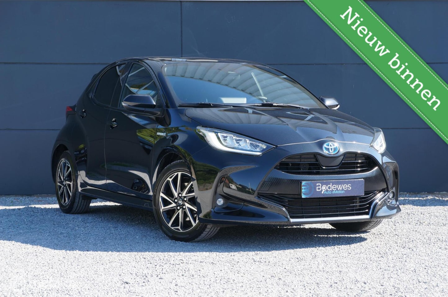 Toyota Yaris - 1.5 Hybrid Executive Apple/Android Adap Cruise! - AutoWereld.nl