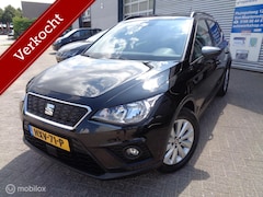SEAT Arona - 1.0 TSI Style Business/Airco/ECC/Lm velgen/1st eig/PDC/Navi/Carplay/Trekhaak/Heel zuinig i