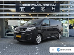Opel Vivaro - 2.0 Diesel 180pk Automaat L3 DC | Bumpers in carrosseriekleur | Cruise control | LED dagri