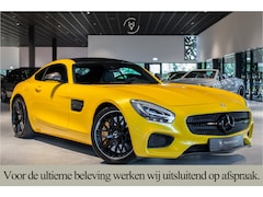 Mercedes-Benz AMG GT - 4.0 S Coupe Carbon in/exterieur|Ceramic|Dynamic plus|Designo|Performance stoelen|Dealer OH