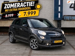 Fiat 500 L - 0.9 TwinAir Trekking (LEER-Cruis+NAVI+CLIMA+GARANTIE)