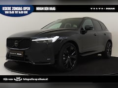 Volvo XC60 - T6 RECHARGE AWD ULTRA BLACK EDITION -PANO.DAK|BOWERS&WILKINS|LUCHTVERING|360°CAM|HEAD-UP D