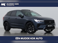 Volvo XC60 - T6 Plug-in hybrid Plus Black Edition | ACC | Bowers&Wilkins | Panoramadak | Trekhaak | 360