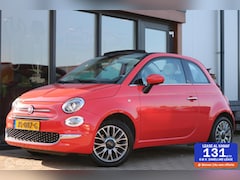 Fiat 500 C - 1.2 Lounge