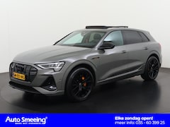 Audi e-tron - 55 quattro S-Line Black Edition 95 kWh | Panoramadak | Bang&Olufsen | Zondag Open