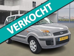 Ford Fusion - 1.4-16V Comfort 1e Eigenaar 41.000 km +NAP NL-auto