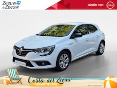 Renault Mégane - 1.3 TCe Limited 115PK | 1ste eigenaar | Trekhaak | All Season banden | Navigatie | Cruise