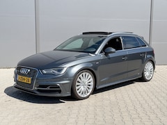 Audi A3 Sportback - 1.4 e-tron PHEV Ambition Pro Line plus S-line / Pano / B&O / Eibach / Dealer onderhouden!