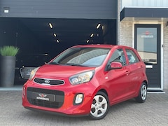 Kia Picanto - 1.0 CVVT ComfortLine | 5DRS | Airco | 4-Season Banden | Dealer onderhouden | NL Auto | Ele