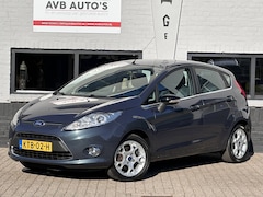 Ford Fiesta - 1.4 Titanium Clima Usb Aux APK 9-27 Stoelverwarming