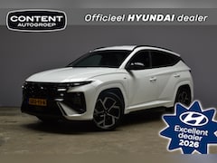 Hyundai Tucson - 1.6 T-GDi HEV 230pk Aut. N Line I Navi | Camera | PDC |Trekhaak