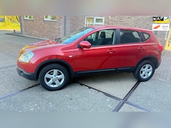 Nissan Qashqai - 2.0 Tekna Premium 4WD (( Automaat)))