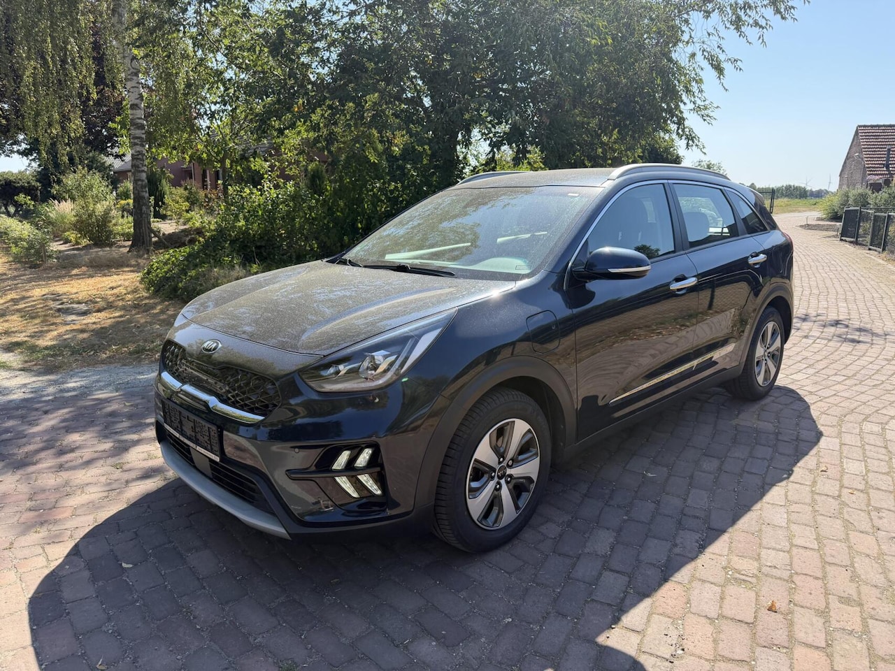 Kia Niro - 1.6 GDi PHEV DynamicPlusLine 1.6 GDi PHEV DynamicPlusLine - AutoWereld.nl
