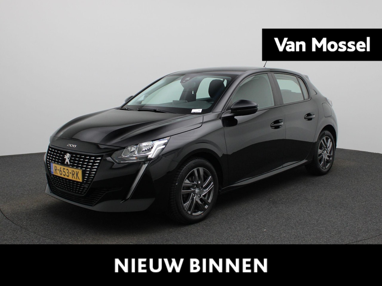 Peugeot 208 - 1.2 PureTech Active Pack | WORDT VERWACHT | APPLE CARPLAY | ANDROID AUTO | CRUISE CONTROL - AutoWereld.nl