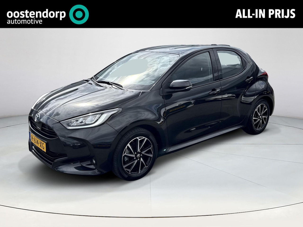 Toyota Yaris - 1.5 Hybrid Dynamic 1.5 Hybrid Dynamic - AutoWereld.nl