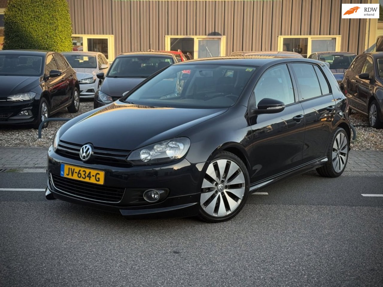 Volkswagen Golf - 1.4 TSI Highline 1.4 TSI Highline - AutoWereld.nl