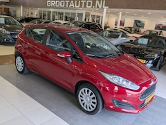 Ford Fiesta - 1.0 Style Essential Dealer onderhouden, Airco, Stuurbekrachtiging