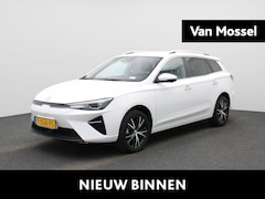 MG MG5 Electric - Long Range Luxury 61 kWh | Apple Carplay / Android Auto | Cruise Control | Achteruitrijcam