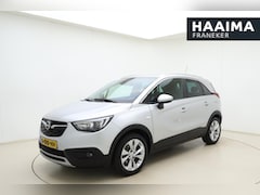 Opel Crossland X - 1.2 Turbo Innovation 110pk | Navigatie | Camera | Stoel-Stuur-Voorruitverwarming | Climate