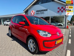 Volkswagen Up! - 1.0 move up RIJKLAARPRIJS