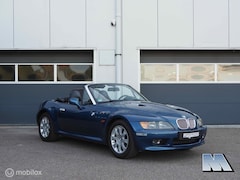 BMW Z3 Roadster - 1.8 LCI Widebody | Topas Blau | Handgesch