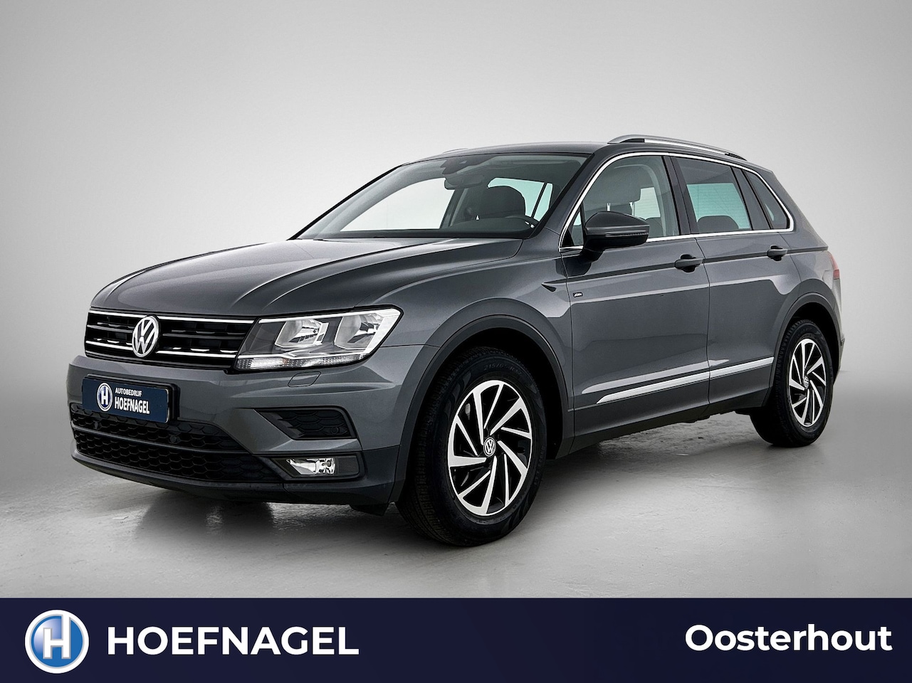 Volkswagen Tiguan - 1.5 TSI Life Business | Automaat | Adaptive cruise | Stoelverwarming | CarPlay | Trekhaak - AutoWereld.nl